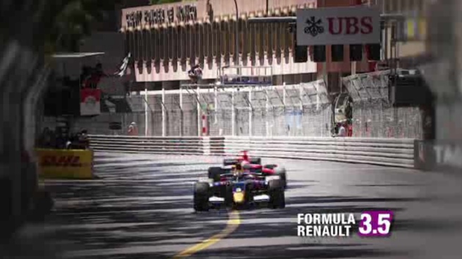 World Series by Renault: presentación temporada 2012