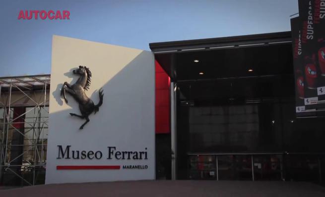Todos los detalles del Ferrari LaFerrari