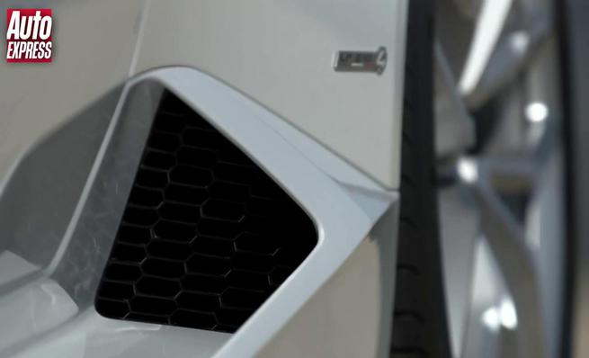 Vídeo prueba del Lamborghini Huracán LP 610-4