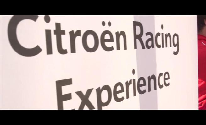 Citroen Racing Experiencie 2014