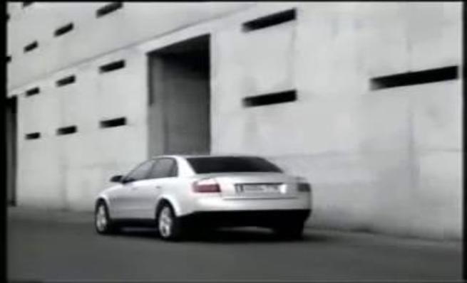Audi A4, 20 años de anuncios para la historia - Odiamos al automóvil