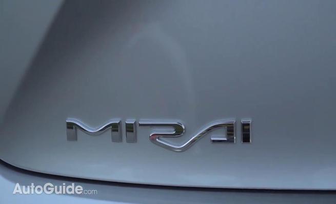 Autoguide prueba el nuevo Toyota Mirai