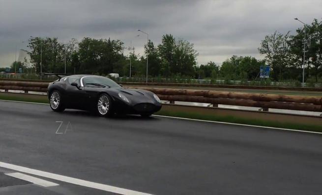 Zagato Maserati Mostro