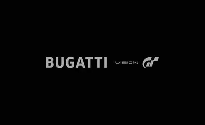 Making of Bugatti Vision Gran turismo