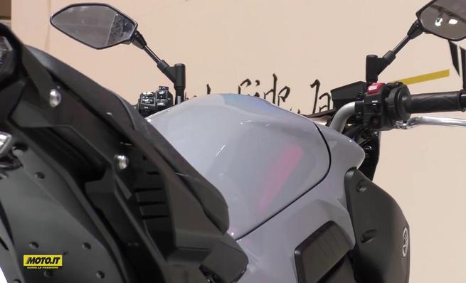 Nueva Yamaha MT-10 EICMA 2015